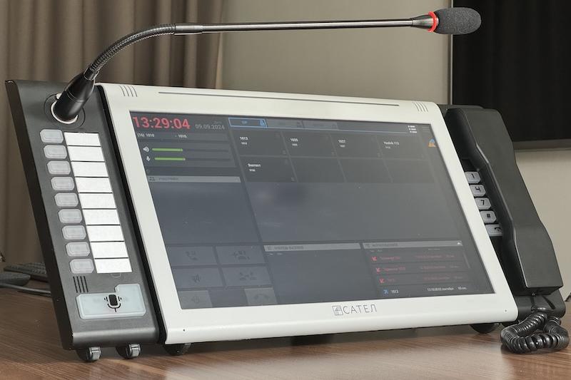 Astra Linux Embedded обеспечила защиту диспетчерских пультов САТЕЛ для критической инфраструктуры