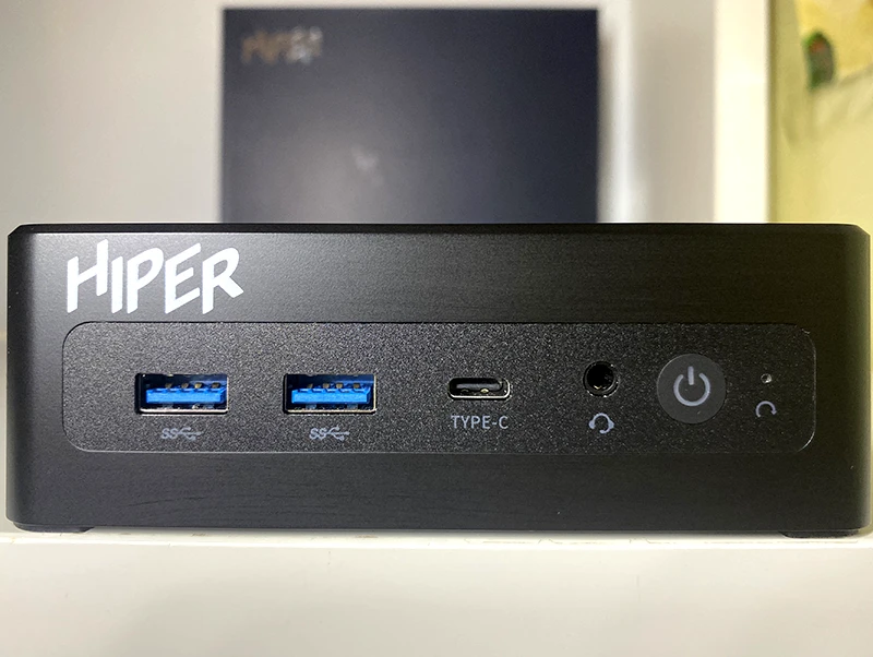 Передняя панель Hiper Factum FN2