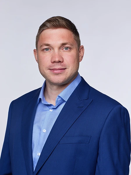 Директор департамента прикладных решений ЛАНИТ-ТЕРКОМ (входит в группу компаний ЛАНИТ) Дмитрий Медведев