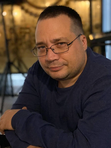 Евангелист ИИ-решений компании Artezio (входит в группу ЛАНИТ) Александр Николайчук