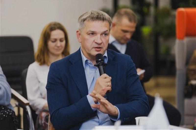 Эксперт MANGO OFFICE Алексей Горбунов выступил на конференции Hospitality Sales Forum 2026