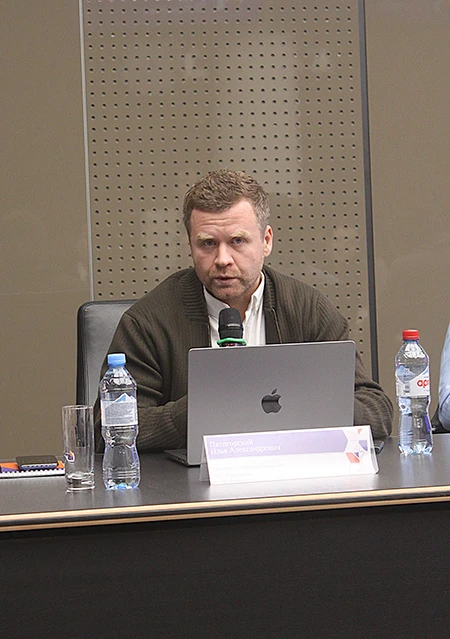 Директор по цифровым продуктам &laquo;Ростелекома&raquo; Илья Пятигорский остановился на цифровых сервисах в B2C-сегменте