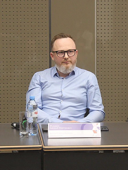 Директор по клиентскому сервису &laquo;Ростелеком&raquo; Евгений Жукович