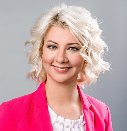 HR-директор компании Bercut (ПАО &laquo;Ростелеком&raquo;) Мария Стомма