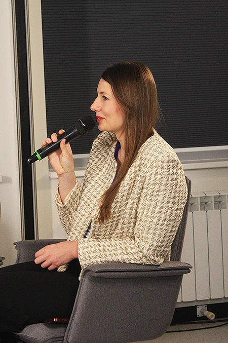 Мария Пучкова, директор по маркетингу IVA Technologies  