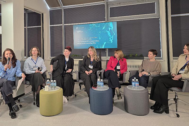 Роль женщин оценили в отечественном ИТ-бизнесе