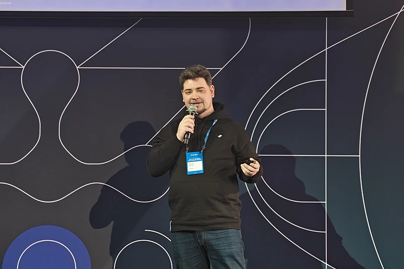 Менеджер по развитию направления &laquo;Сетевая безопасность&raquo; UserGate Кирилл Прямов