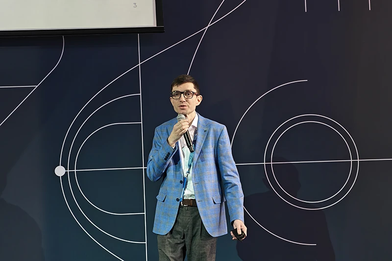 Директор по программной разработке UserGate Дмитрий Ткачев