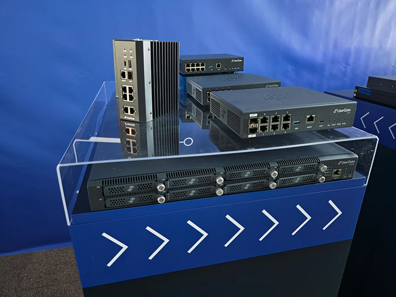 Аппаратные платформы UserGate