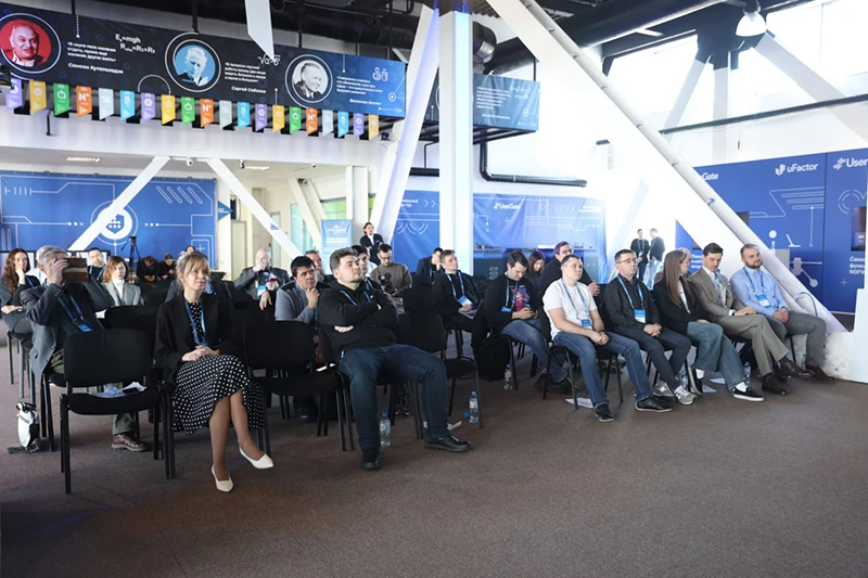 Об устройствах UserGate нового поколения одними из первых узнали в Новосибирске журналисты ведущих СМИ 