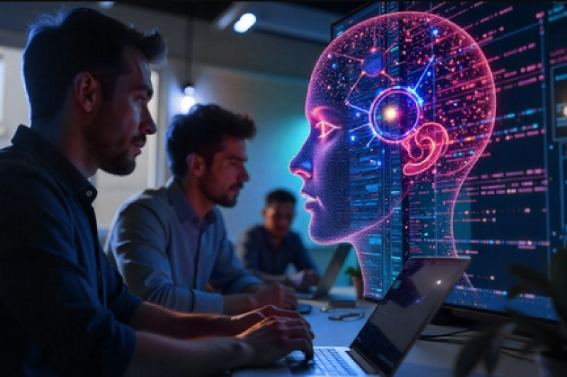 Эксперт Bercut рассказал, как встроить ИИ-технологии в ядро бизнеса компании