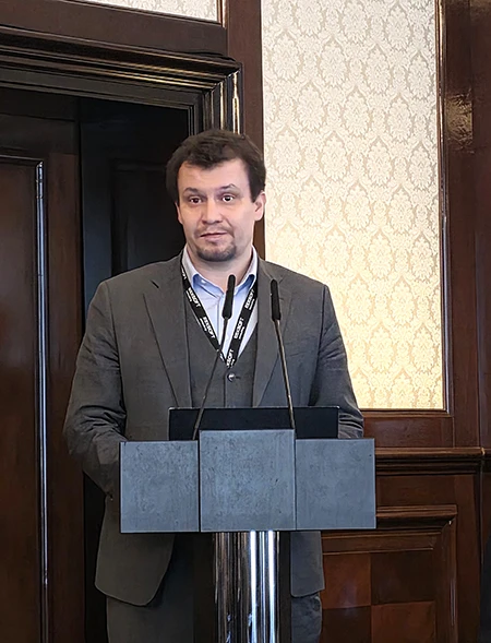 Директор практики &laquo;Стратегия&raquo; &laquo;Рексофт Консалтинг&raquo; Александр Чугунов