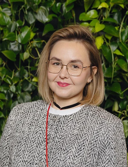 Руководитель бренда работодателя Selectel Алина Романовская Руководитель бренда работодателя Selectel Алина Романовская