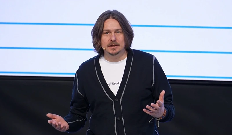 Генеральный директор UserGate Александр Левченко Генеральный директор UserGate Александр Левченко
