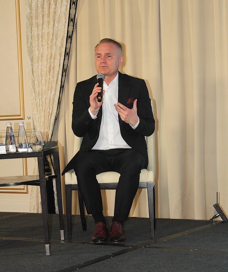 Заместитель генерального директора &laquo;Группы Астра&raquo; Николай Прянишников