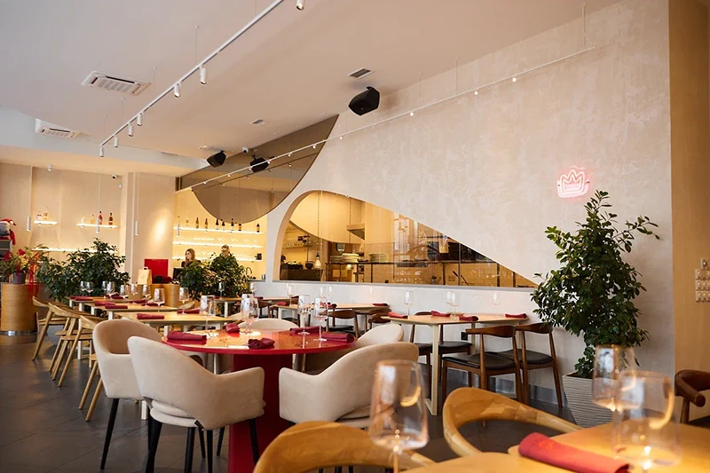 Суши-бар &laquo;Важная рыба&raquo;