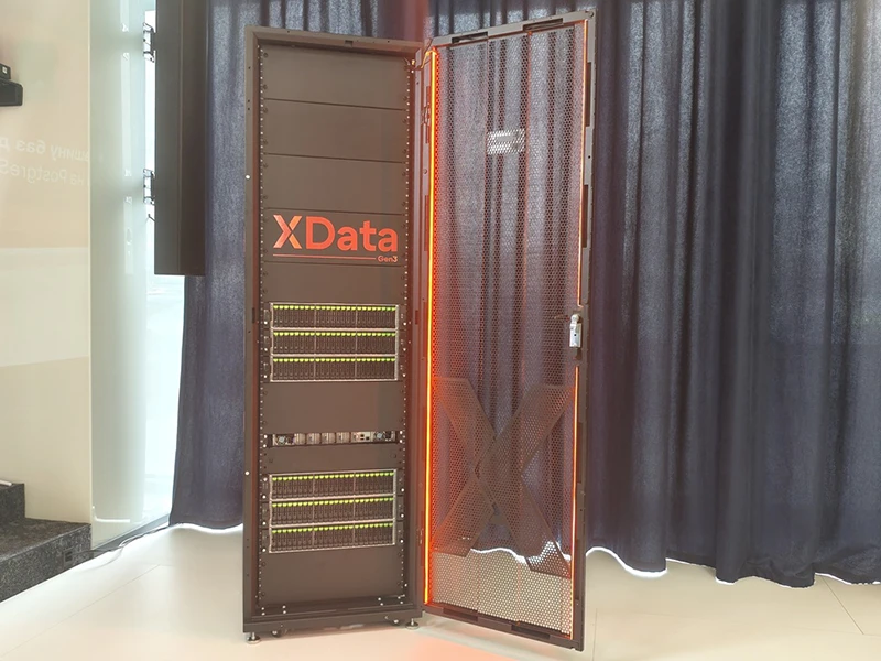 Tantor XData Gen3 Tantor XData Gen3