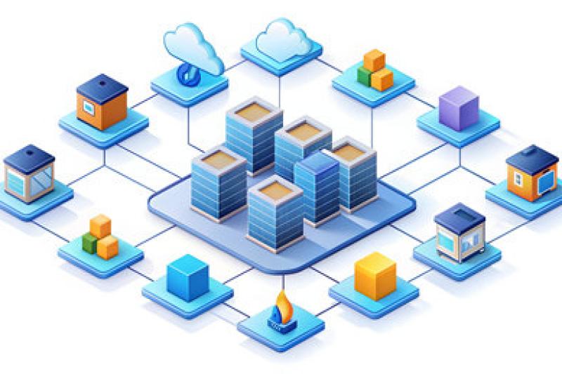 INLINE Technologies поставила в Роскадастр большой объем инфраструктурного ПО