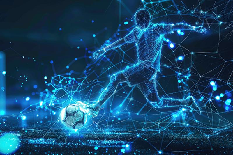 Компьютерное зрение на стадионе: как Hawk-Eye и Second Spectrum превращают движение игрока в данные