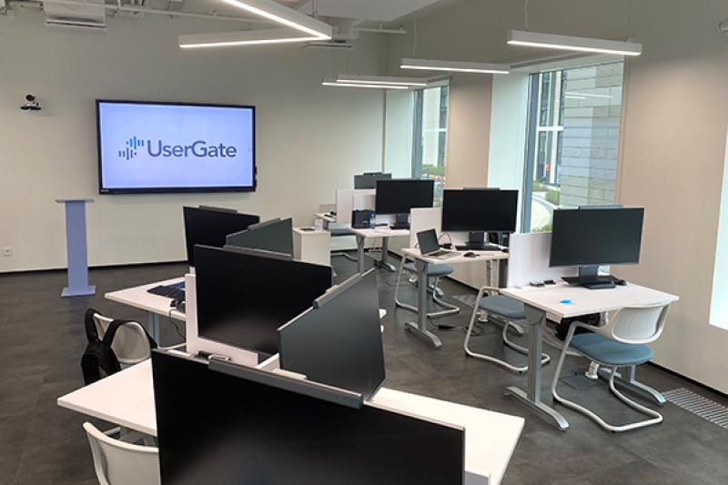 Образовательный центр UserGate – очередной шаг к построению архитектуры сетевого доверия