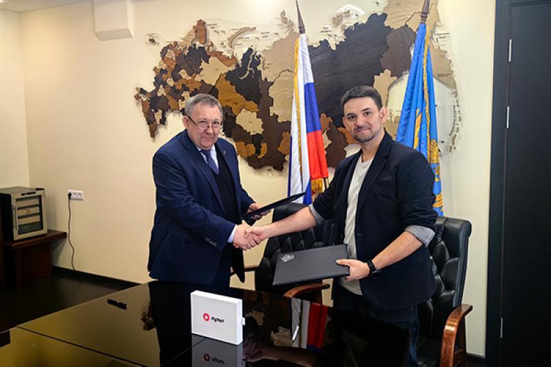 РТУ МИРЭА интегрирует в учебный процесс решения для инфраструктурного мониторинга «Пульт» и визуализации данных «Графиня»