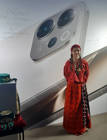 &laquo;Нити культур. В фокусе Vivo&raquo; &mdash; это яркие краски и эмоции