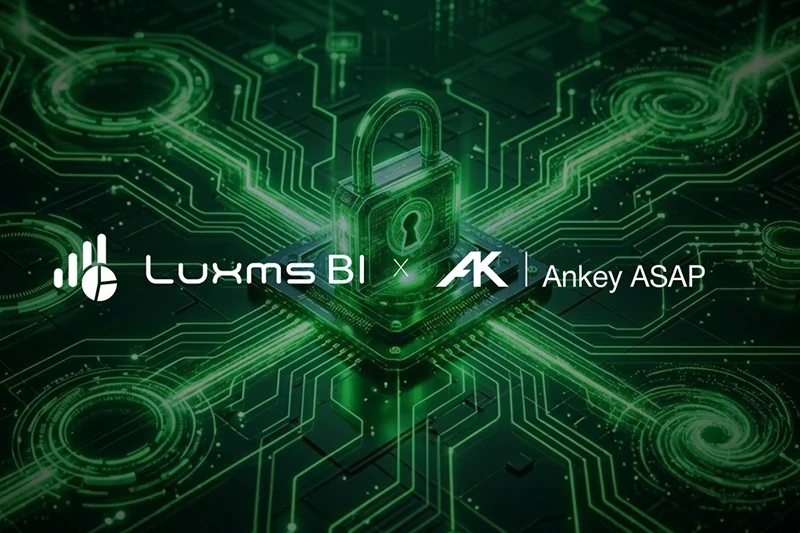 Компании «Газинформсервис» и Luxms интегрировали свои решения — Ankey ASAP и Luxms BI