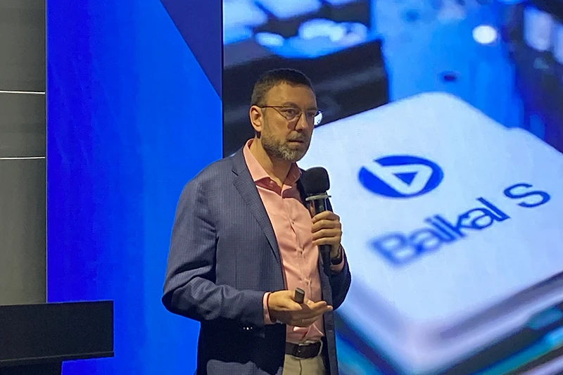 Заместитель генерального директора Астра Cloud Константин Анисимов Заместитель генерального директора Астра Cloud Константин Анисимов
