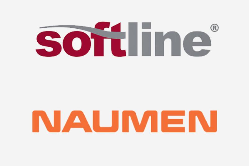 ГК Softline и Naumen подписали соглашение о сотрудничестве на ЦИПР-2026