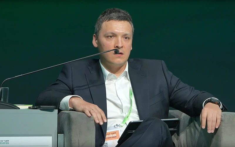 Заместитель Президента &ndash; председателя правления ПАО &laquo;Ростелеком&raquo; Дмитрий Халитов