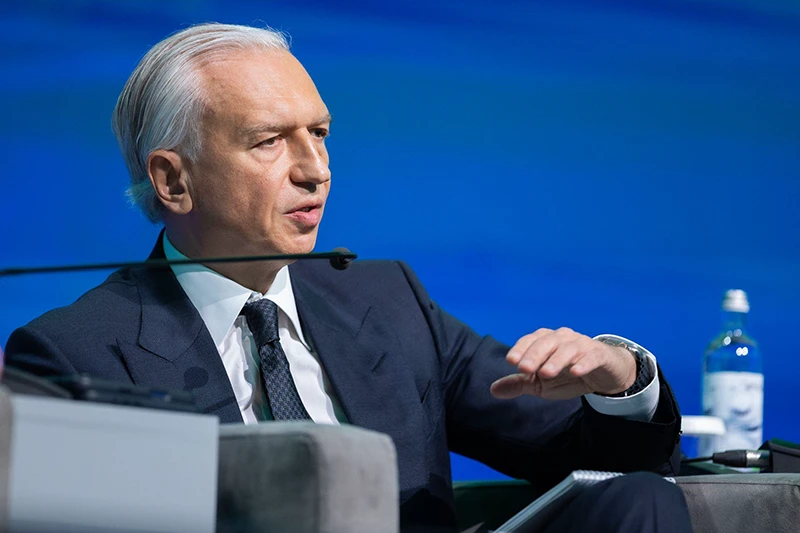 Выступление Александра Дюкова на пленарном заседании ЦИПР 2026 Выступление Александра Дюкова на пленарном заседании ЦИПР 2026