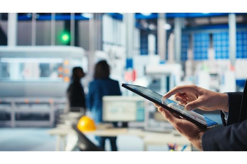 МегаФон интегрирует платформу управления производством «Цифры» в частные сети