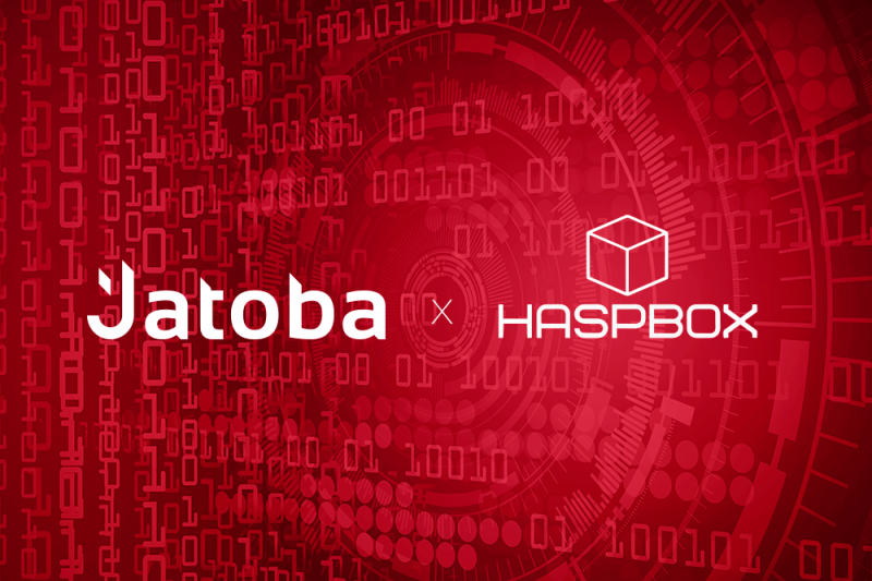 Подтверждена совместимость СУБД Jatoba и платформы HASPBOX