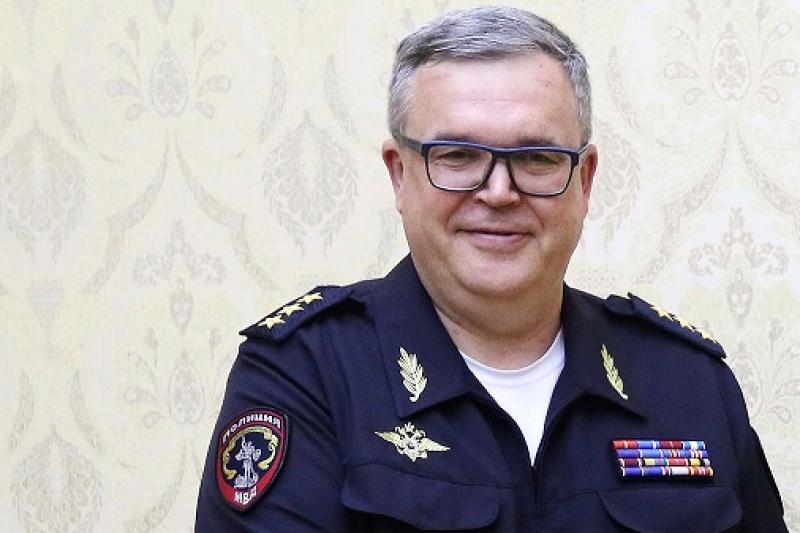Виталий Шулика назначен замглавы Минобороны