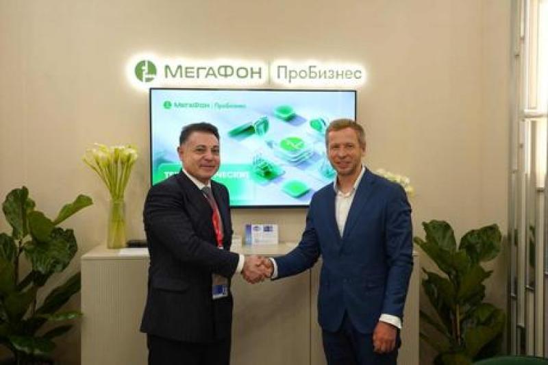 МегаФон и Циан договорились о сотрудничестве в сфере защиты клиентов