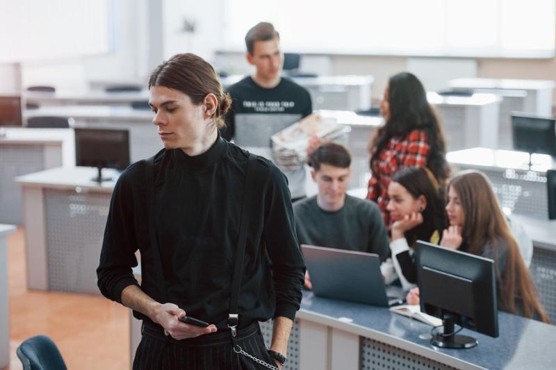 «Софтлайн Решения» (ГК Softline) открыла первый киберполигон Ampire в учреждении среднего профессионального образования