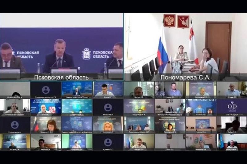 Систему госконтроля усилят новыми технологиями, включая БПЛА