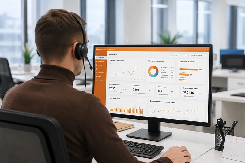MANGO OFFICE подвел итоги использования своих продуктов компаниями Поволжья за I квартал 2026 года