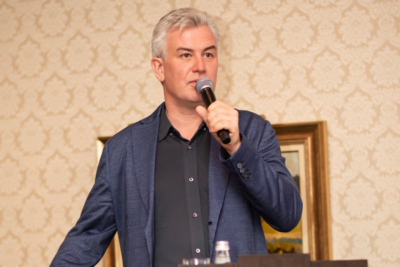 Дмитрий Курашев, директор-сооснователь UserGate Дмитрий Курашев, директор-сооснователь UserGate