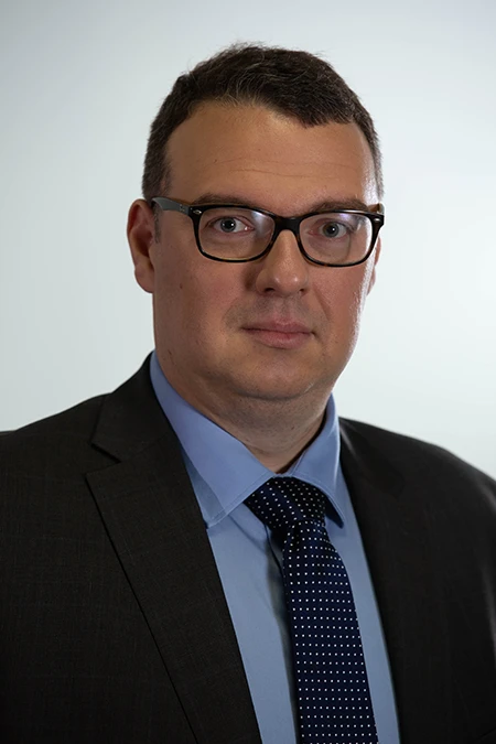 Технический директор компании INLINE Technologies Егор Волков
