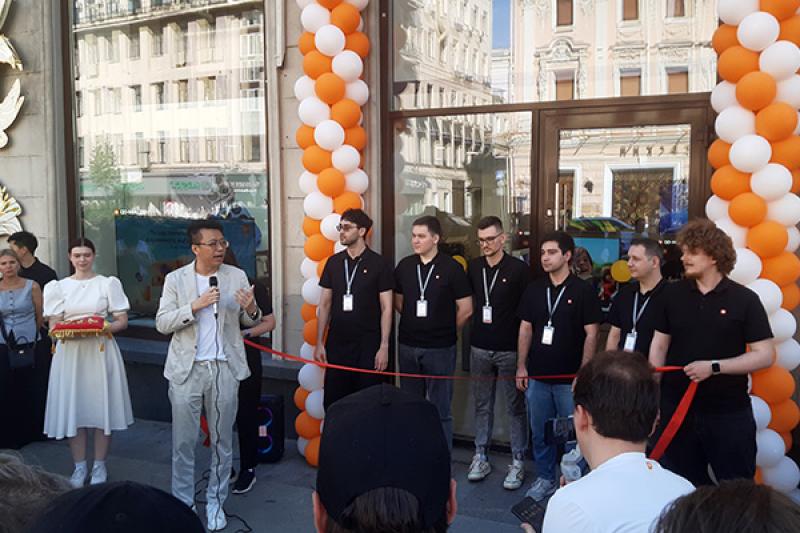 Не просто витрина: Xiaomi открыла фирменный магазин в Москве