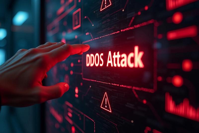 За первое полугодие 2026 суммарная продолжительность DDoS-атак достигла уровня всего прошлого года — отчет Selectel