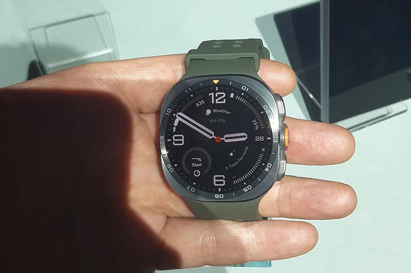 Смарт-часы Samsung Galaxy Watch Ultra2