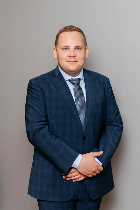 Руководитель практики комплексной цифровизации процессов Naumen Никита Кардашин