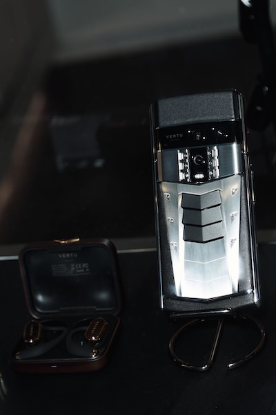 Vertu Agent Q Vertu Agent Q