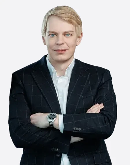 Коммерческий директор Рексофт Антон Спирин