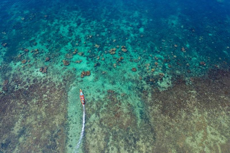 Ученые пробурили дно Южно-Китайского моря и устроили утечку метана высотой больше километра