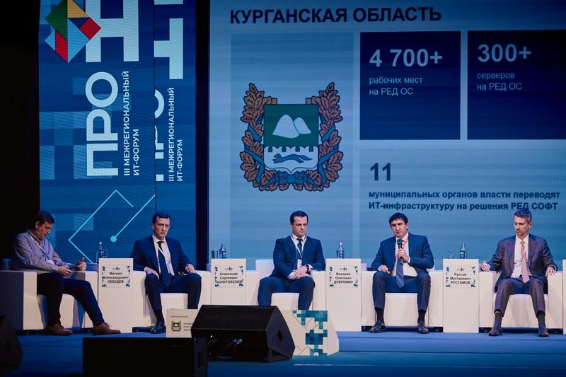РЕД СОФТ на «ПроIT»: итоги первого большого события осени