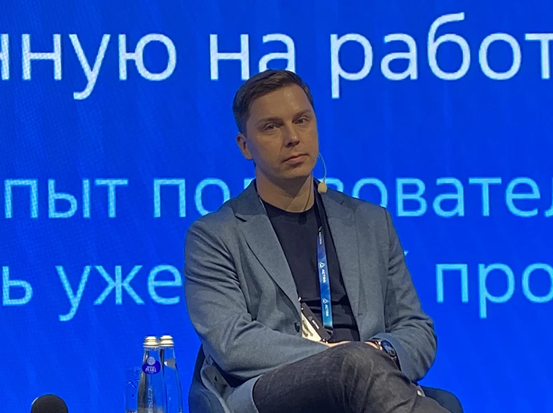 Управляющий партнер «Астра ИИ Код», директор по науке и ИИ «Группы Астра» Владимир Нелюб Управляющий партнер «Астра ИИ Код», директор по науке и ИИ «Группы Астра» Владимир Нелюб