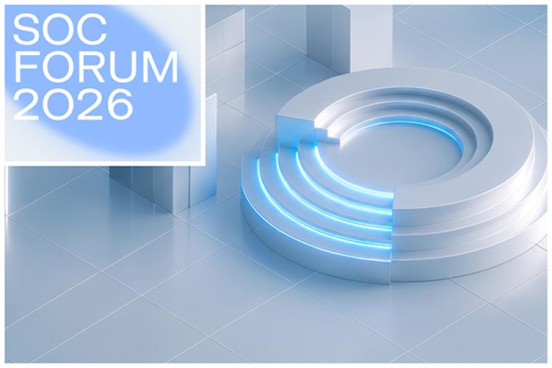 Открыта регистрация на SOC Forum 2026: в центре программы – ИИ и кибербезопасность